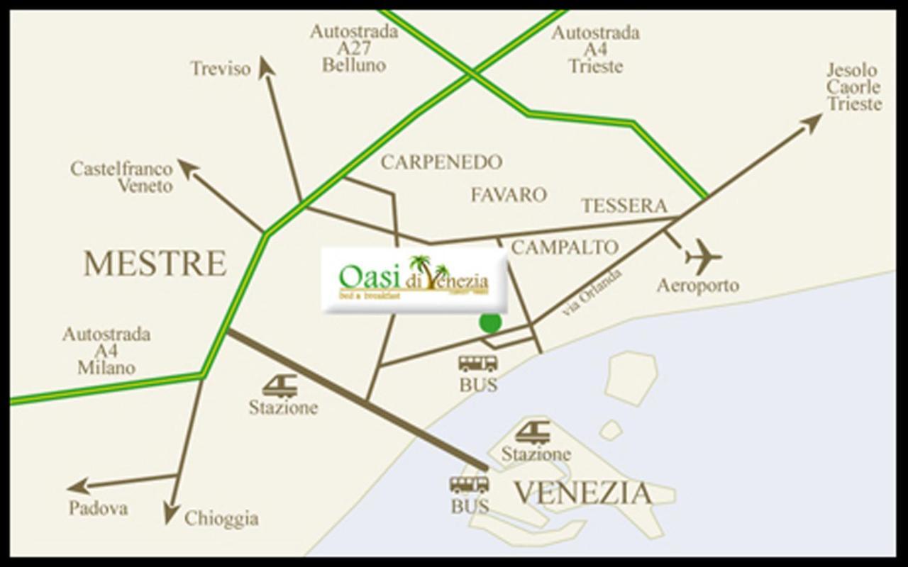 Oasi Di Venezia * Venecia